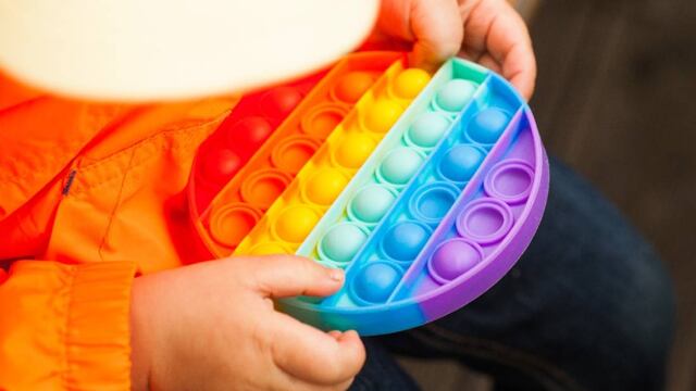 Medidas de cuidado para la compra de juguetes para los chicos