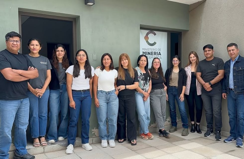 En Belén, los Centros de Control Minero Ambiental hicieron balance 2025 y trazaron metas para 2026