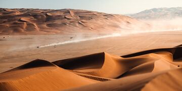 La quinta realización del Dakar en Arabia Saudita y la 46a de la historia. Otra edición inolvidable.