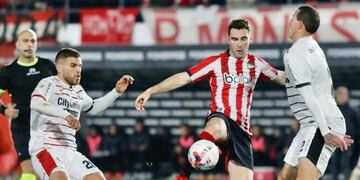 La Lepra no pudo con el Pincha