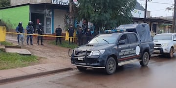 Detuvieron al principal sospechoso del crimen de Daniela Radke en San Vicente.