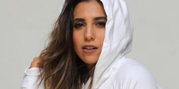 Cinthia Fernández rompe los esquemas de las redes sociales