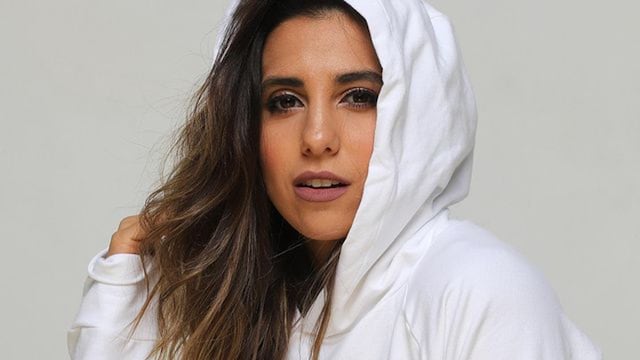 Cinthia Fernández rompe los esquemas de las redes sociales