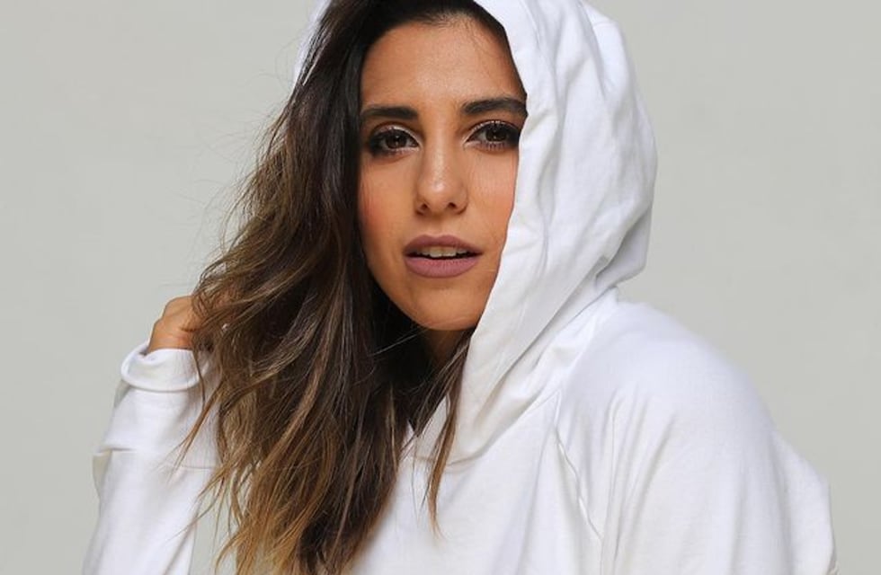 El dia que Cinthia Fernández levantó la temperatura con un polémico video adentro de un jacuzzi con espuma