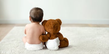 Bebés nacidos en junio.