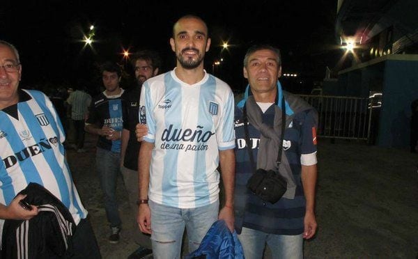 Abel Pintos Racing.