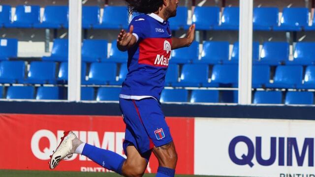 Magnín sigue dulce y este lunes marcó el único gol del partido (Foto: Prensa Tigre).