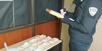 San Vicente: detienen a un menor por robar en la verdulería en donde trabajaba.