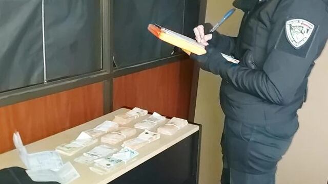 San Vicente: detienen a un menor por robar en la verdulería en donde trabajaba.