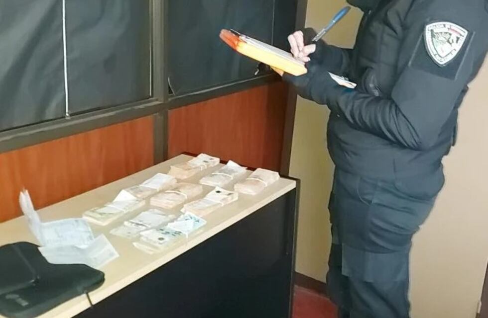 San Vicente: detienen a un menor por robar en la verdulería en donde trabajaba