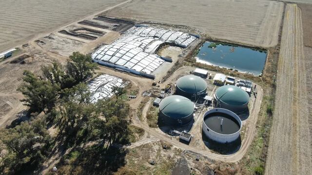 Dos productoras cordobesas crearon una alternativa agrícola que da energía a dos pueblos