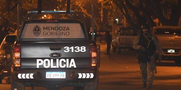 Atrincherado. Grupo GES. Grupo GRIS