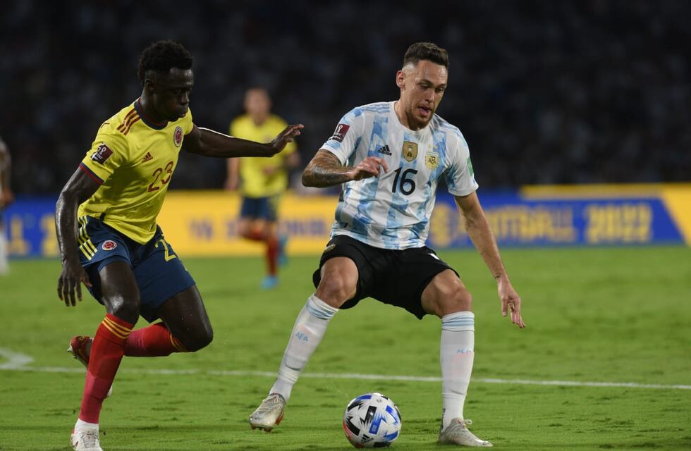 Cómo quedó la tabla de las Eliminatorias con la victoria de Argentina