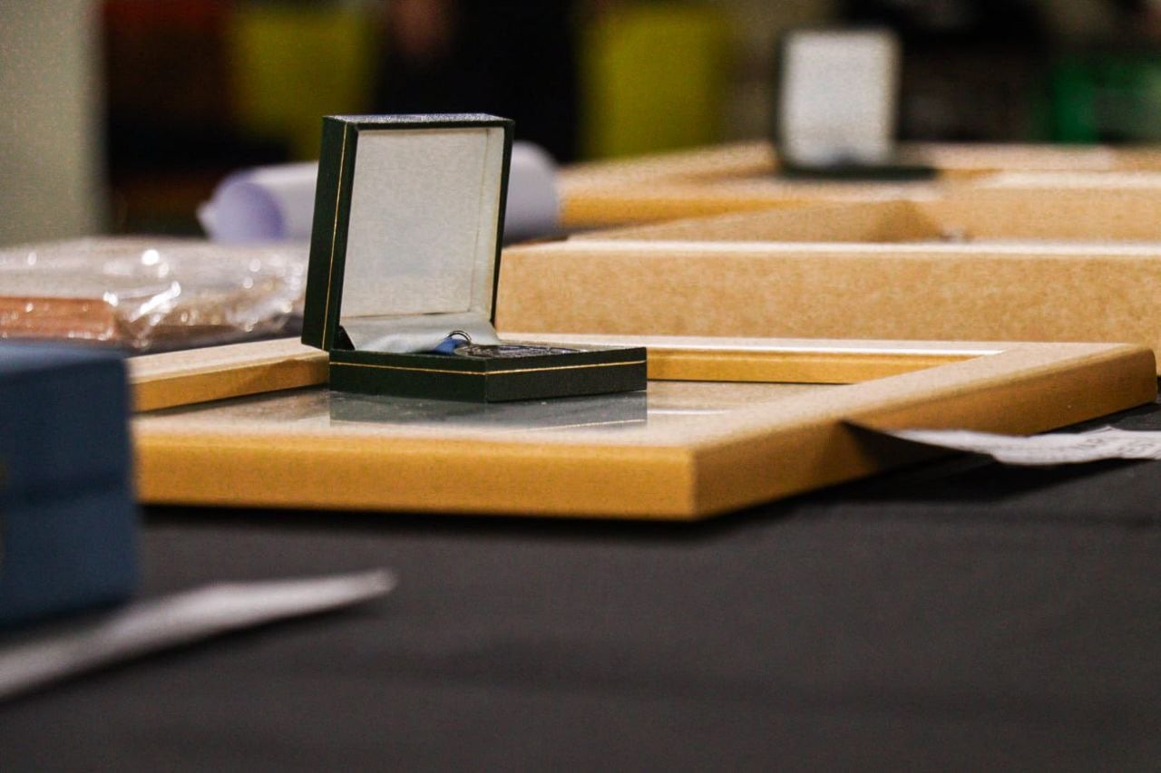 Becerra destacó la “profunda vocación de servicio a la Nación de la Policía Federal"