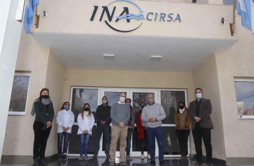 Nuevos equipos en el laboratorio de monitoreo de calidad de agua del embalse San Roque