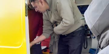 Juntos por el Cambio denuncia agresiones verbales y físicas.