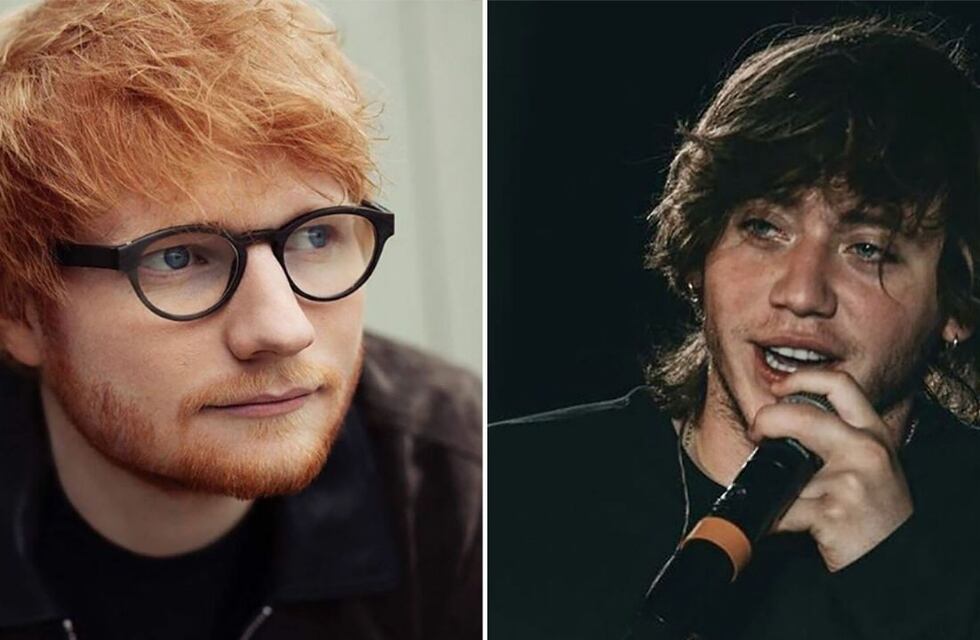 Ed Sheeran habló sobre Paulo Londra: “Creo que va a ser uno de los artistas más importantes del mundo”