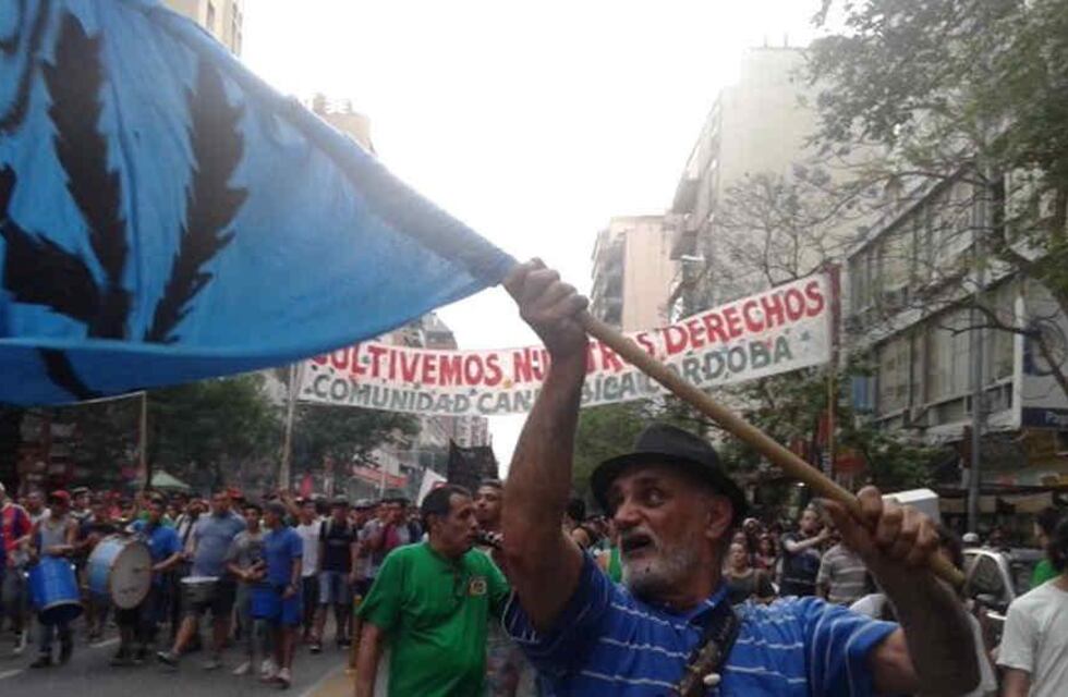 Córdoba se sumará a la Marcha mundial por la Marihuana