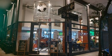 Ocurrió en el local gastronómico “Nuevo Mundial”, situado en Moreno y Santa Fe.