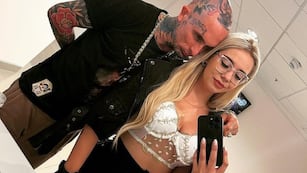 Habló la ex pareja de Emanuel Noir de Ke Personajes y reveló por qué se separaron a un mes de comprometerse