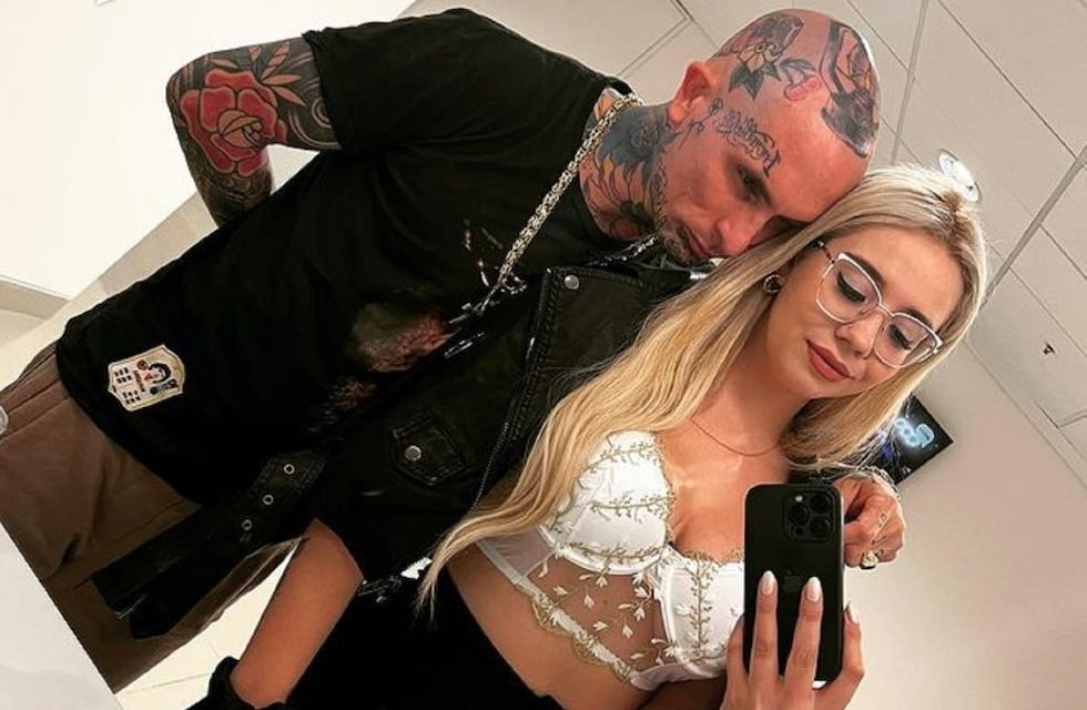 El destape ultra hot de la exnovia de Emanuel Noir de Ke Personajes: “Yendo...”