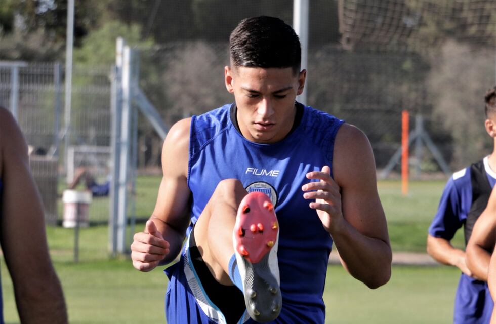 Quién es el sanluiseño que será tenido en cuenta por Martín Demichelis para el River 2023