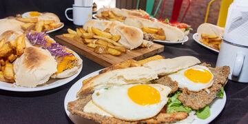La noche de los Sándwiches en Salta se celebra este miércoles.