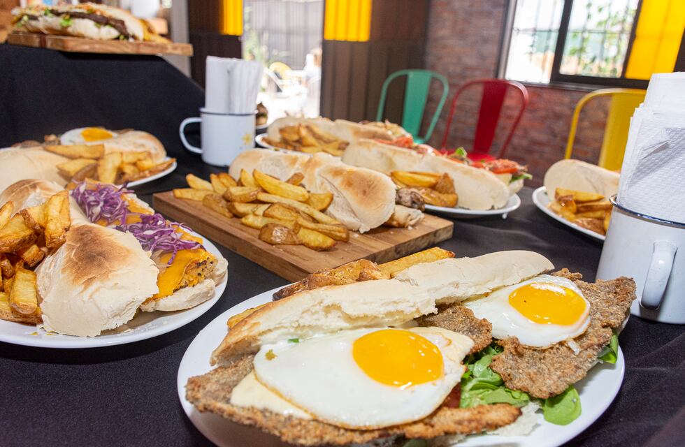 La “noche del sándwich” llega a Salta: todo lo que tenés que saber del evento