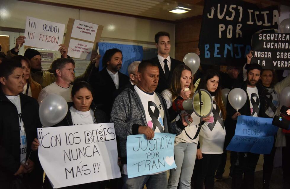 Muertes en el Neonatal de Córdoba: la defensa de Brenda Agüero insiste en su inocencia