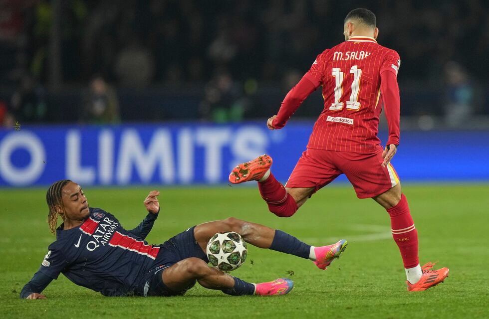 Pelota libre ya: ver Liverpool contra PSG por Champions League, ¿dónde mirarlo?