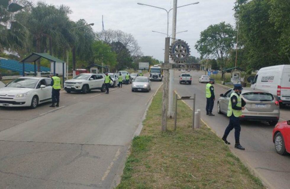 Fin de semana largo: ingresaron a Entre Ríos 45.000 vehículos