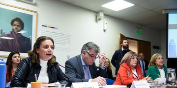 La Comisión de Legislación del Trabajo de Diputados comenzó a discutir la reducción de la jornada laboral (Foto: HCDN)
