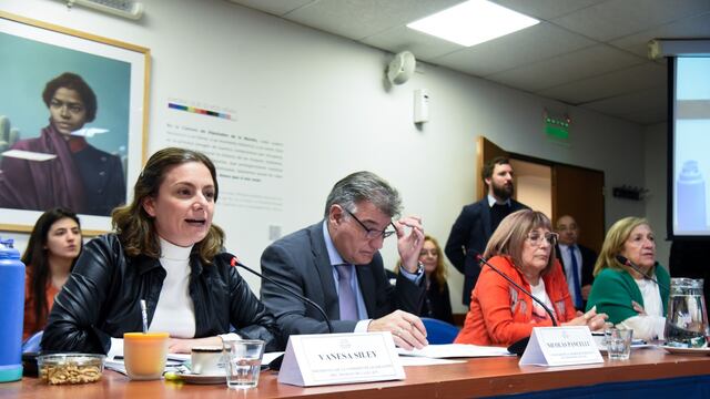 La Comisión de Legislación del Trabajo de Diputados comenzó a discutir la reducción de la jornada laboral (Foto: HCDN)