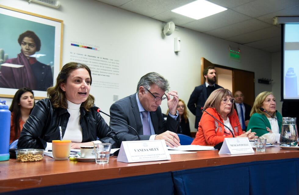 Diputados: el Gobierno y gremios ahora impulsan la reducción de la jornada laboral