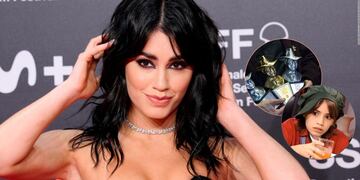 Lali ausente en los Premio Gardel