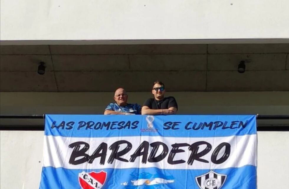 “Si me curo, vamos al Mundial”: le ganó al cáncer y ahora cumplirá su promesa alentando a la Selección en Qatar