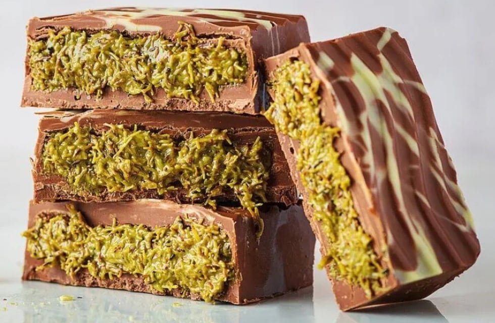 Qué es el chocolate Dubai: cuál es el ingrediente secreto, dónde se consigue en Argentina y cómo prepararlo en casa