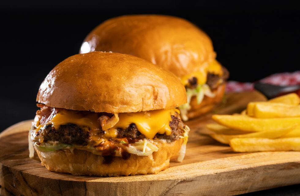 Día de la hamburguesa: la exquisita receta para que te salga mejor que la de los bares