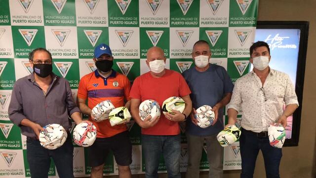 El Club representará a la localidad en el campeonato provincial.