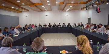 Anunciaron medidas de fuerza en el ámbito del SEOM