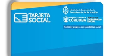 Publicaron el cronograma de cobro del monto de julio de la Tarjeta Social. Imagen ilustrativa (Prensa de Provincia).