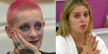 El contundente análisis de Furia a Coti en Gran Hermano 2024: “tiene que venir a hacer un poquito de...”
