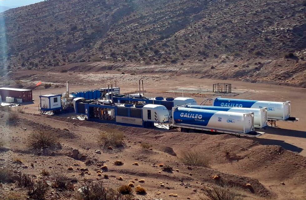 Gas Natural Licuado: la nueva tecnología con la que reactivan yacimientos abandonados