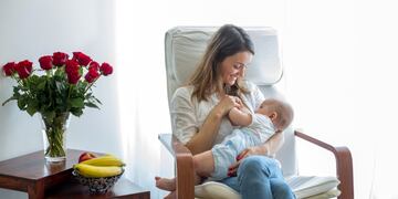 La lactancia es un derecho en Argentina, sin embargo no siempre se cumple.