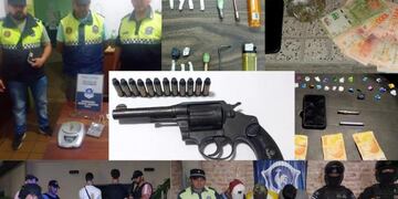 Ministerio de Seguridad de Tucumán.