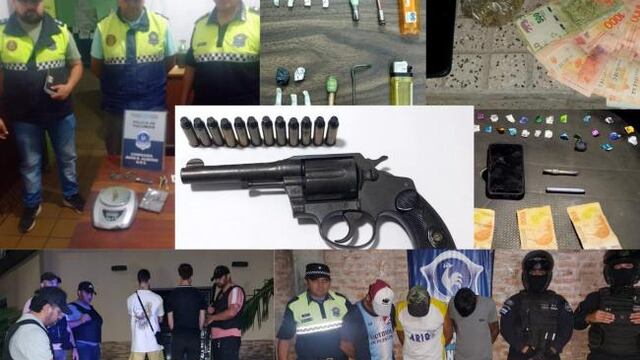 Ministerio de Seguridad de Tucumán.