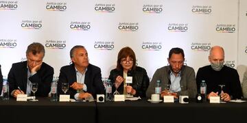 Juntos por el Cambio denunció que "el único objetivo de este gobierno es la búsqueda de impunidad" (Archivo)