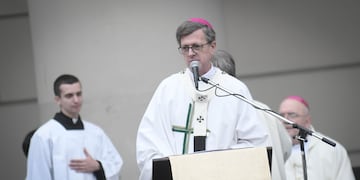 García Cuerva: “Hay muchos mediocres que, frente al doloroso 52,9% de pobreza, se pusieron a buscar culpables”