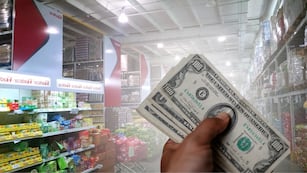 Reconocidas cadenas de supermercados de Córdoba anunciaron la recepción de divisas para compras.