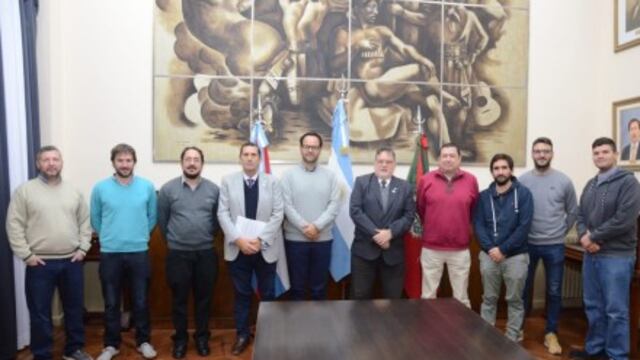 La Municipalidad de Concordia y la UNER impulsan la modernización digital de los centros de salud